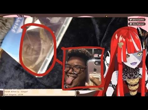 Ollie accidentally revealed her face on an unboxing stream. . Ollie face reveal 4chan